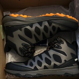 Vapor Mid Hiking Boots - Bungee Cord/Orange